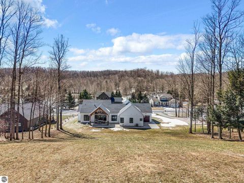 Tiny photo for 9339 E Summerfield Drive, Traverse City, MI 49684 (MLS # 1943497)