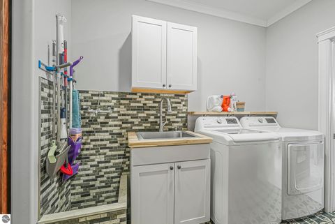 Tiny photo for 9339 E Summerfield Drive, Traverse City, MI 49684 (MLS # 1943497)