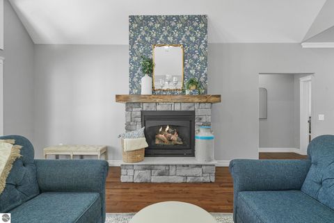 Tiny photo for 9339 E Summerfield Drive, Traverse City, MI 49684 (MLS # 1943497)