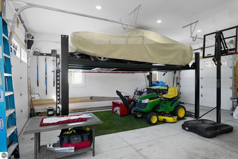 Tiny photo for 9339 E Summerfield Drive, Traverse City, MI 49684 (MLS # 1943497)