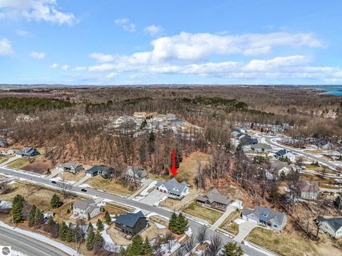 Tiny photo for 9339 E Summerfield Drive, Traverse City, MI 49684 (MLS # 1943497)