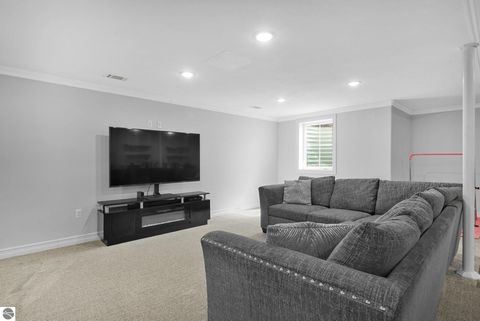 Tiny photo for 9339 E Summerfield Drive, Traverse City, MI 49684 (MLS # 1943497)