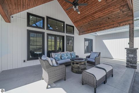 Tiny photo for 9339 E Summerfield Drive, Traverse City, MI 49684 (MLS # 1943497)