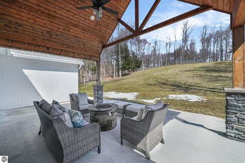 Tiny photo for 9339 E Summerfield Drive, Traverse City, MI 49684 (MLS # 1943497)