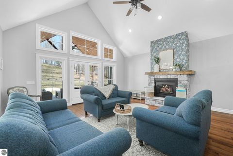 Tiny photo for 9339 E Summerfield Drive, Traverse City, MI 49684 (MLS # 1943497)