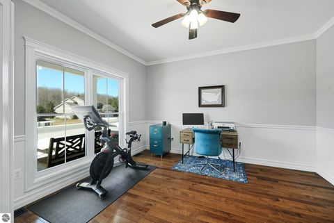 Tiny photo for 9339 E Summerfield Drive, Traverse City, MI 49684 (MLS # 1943497)