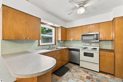 Tiny photo for 539 Terrace Drive, Traverse City, MI 49686 (MLS # 1951095)