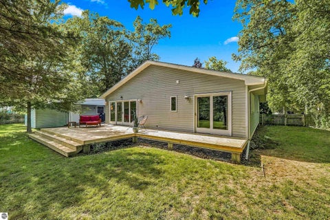Tiny photo for 539 Terrace Drive, Traverse City, MI 49686 (MLS # 1951095)