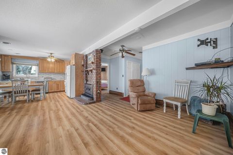 Tiny photo for 224 W Lake Drive, Cadillac, MI 49601 (MLS # 1941131)