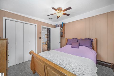 Tiny photo for 224 W Lake Drive, Cadillac, MI 49601 (MLS # 1941131)