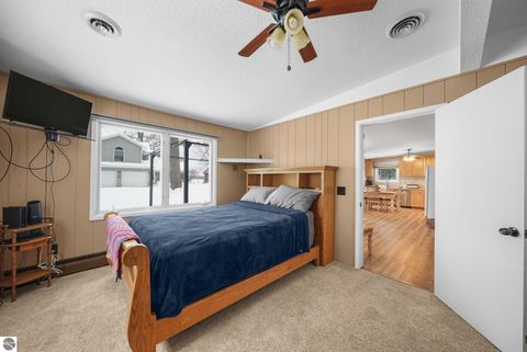 Tiny photo for 224 W Lake Drive, Cadillac, MI 49601 (MLS # 1941131)