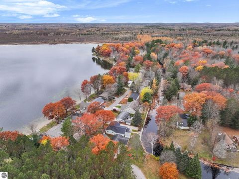 Tiny photo for 224 W Lake Drive, Cadillac, MI 49601 (MLS # 1941131)