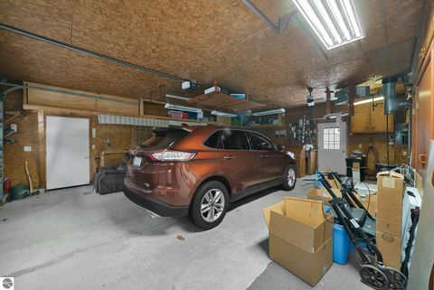 Tiny photo for 224 W Lake Drive, Cadillac, MI 49601 (MLS # 1941131)