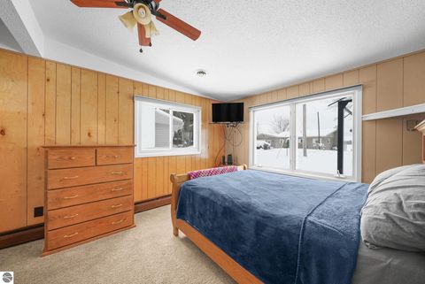 Tiny photo for 224 W Lake Drive, Cadillac, MI 49601 (MLS # 1941131)