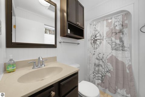 Tiny photo for 224 W Lake Drive, Cadillac, MI 49601 (MLS # 1941131)