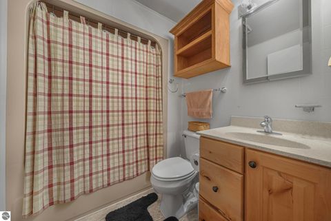 Tiny photo for 224 W Lake Drive, Cadillac, MI 49601 (MLS # 1941131)