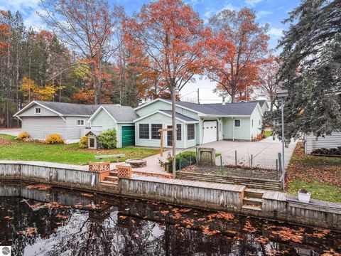 Tiny photo for 224 W Lake Drive, Cadillac, MI 49601 (MLS # 1941131)