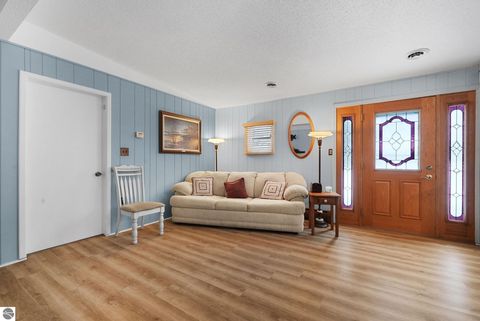 Tiny photo for 224 W Lake Drive, Cadillac, MI 49601 (MLS # 1941131)
