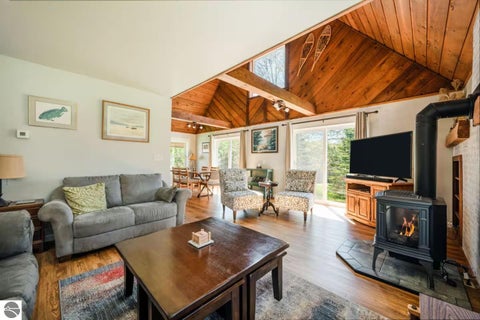 Tiny photo for 13879 Phelps Road, Charlevoix, MI 49720 (MLS # 1950687)