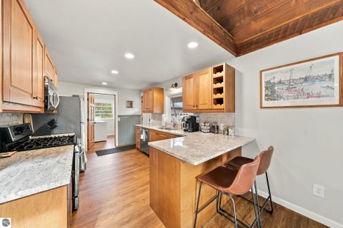 Tiny photo for 13879 Phelps Road, Charlevoix, MI 49720 (MLS # 1950687)