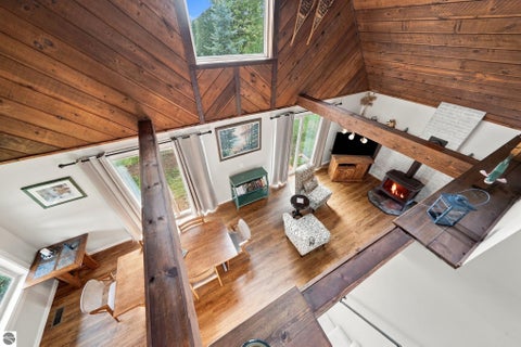Tiny photo for 13879 Phelps Road, Charlevoix, MI 49720 (MLS # 1950687)