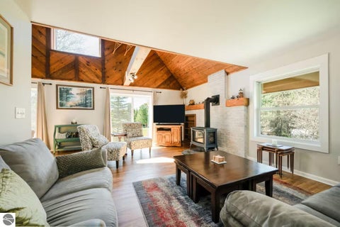 Tiny photo for 13879 Phelps Road, Charlevoix, MI 49720 (MLS # 1950687)