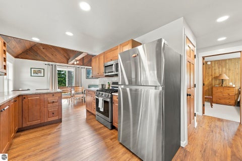 Tiny photo for 13879 Phelps Road, Charlevoix, MI 49720 (MLS # 1950687)