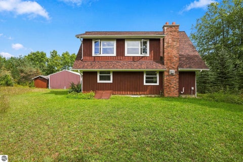 Tiny photo for 13879 Phelps Road, Charlevoix, MI 49720 (MLS # 1950687)