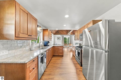 Tiny photo for 13879 Phelps Road, Charlevoix, MI 49720 (MLS # 1950687)
