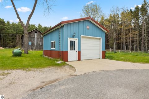 Tiny photo for 6373 Shanty Creek Road, Bellaire, MI 49615 (MLS # 1945258)