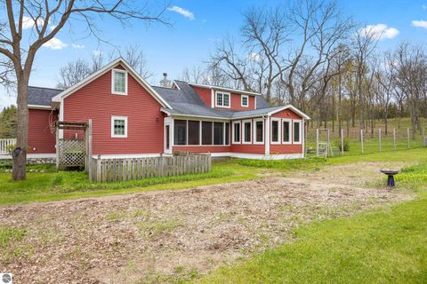 Tiny photo for 6373 Shanty Creek Road, Bellaire, MI 49615 (MLS # 1945258)