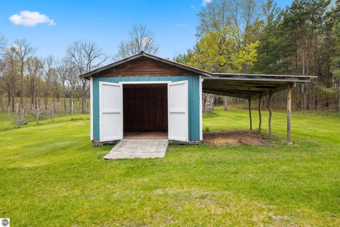 Tiny photo for 6373 Shanty Creek Road, Bellaire, MI 49615 (MLS # 1945258)