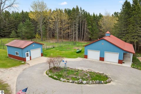 Tiny photo for 6373 Shanty Creek Road, Bellaire, MI 49615 (MLS # 1945258)