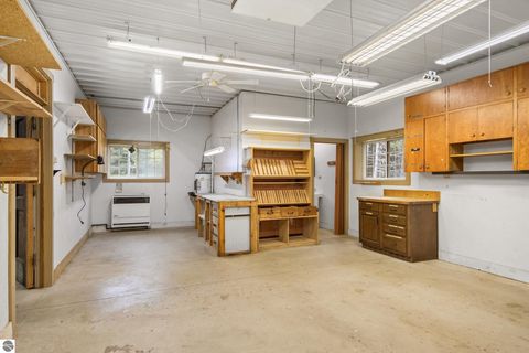Tiny photo for 6373 Shanty Creek Road, Bellaire, MI 49615 (MLS # 1945258)
