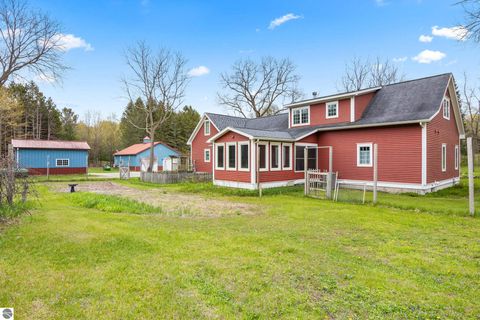 Tiny photo for 6373 Shanty Creek Road, Bellaire, MI 49615 (MLS # 1945258)