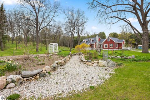 Tiny photo for 6373 Shanty Creek Road, Bellaire, MI 49615 (MLS # 1945258)