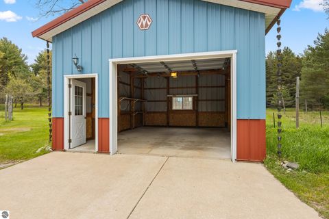 Tiny photo for 6373 Shanty Creek Road, Bellaire, MI 49615 (MLS # 1945258)
