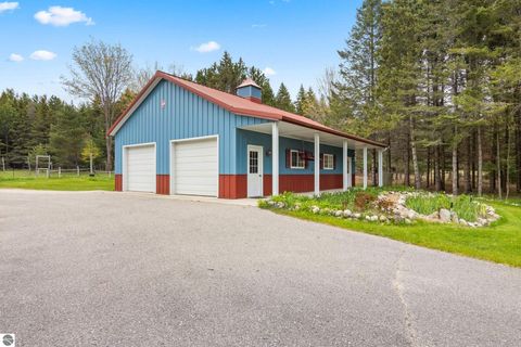Tiny photo for 6373 Shanty Creek Road, Bellaire, MI 49615 (MLS # 1945258)