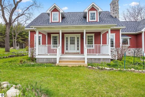 Photo of 6373 Shanty Creek Road, Bellaire, MI 49615 (MLS # 1945258)