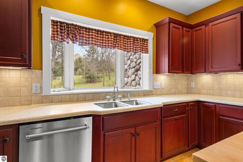 Tiny photo for 6373 Shanty Creek Road, Bellaire, MI 49615 (MLS # 1945258)