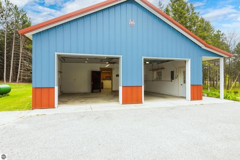Tiny photo for 6373 Shanty Creek Road, Bellaire, MI 49615 (MLS # 1945258)