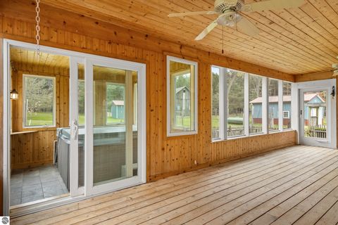 Tiny photo for 6373 Shanty Creek Road, Bellaire, MI 49615 (MLS # 1945258)