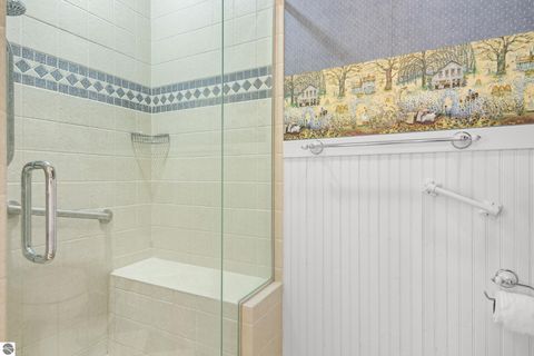 Tiny photo for 6373 Shanty Creek Road, Bellaire, MI 49615 (MLS # 1945258)