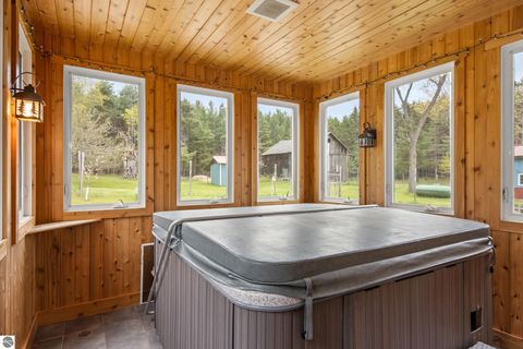 Tiny photo for 6373 Shanty Creek Road, Bellaire, MI 49615 (MLS # 1945258)