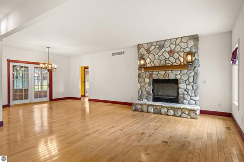 Tiny photo for 6373 Shanty Creek Road, Bellaire, MI 49615 (MLS # 1945258)