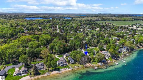 Tiny photo for 286 Neuman Street, Traverse City, MI 49685 (MLS # 1945654)