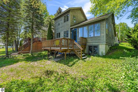 Tiny photo for 286 Neuman Street, Traverse City, MI 49685 (MLS # 1945654)