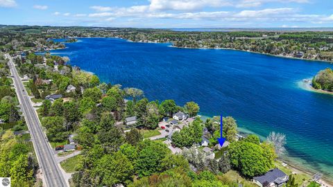 Tiny photo for 286 Neuman Street, Traverse City, MI 49685 (MLS # 1945654)