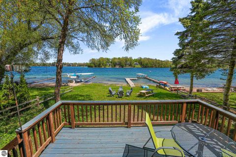 Tiny photo for 286 Neuman Street, Traverse City, MI 49685 (MLS # 1945654)