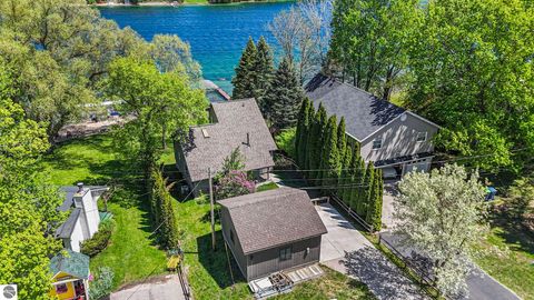 Tiny photo for 286 Neuman Street, Traverse City, MI 49685 (MLS # 1945654)